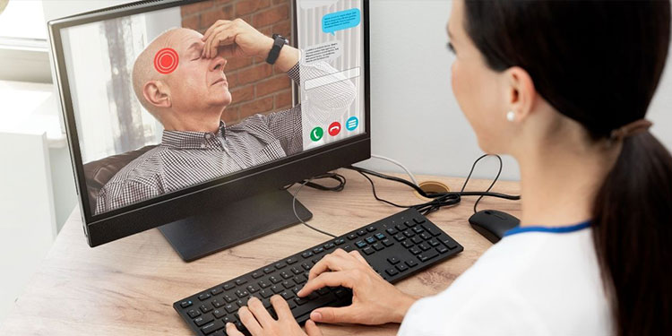 The Benefit of Telehealth Technology for Back Surgery