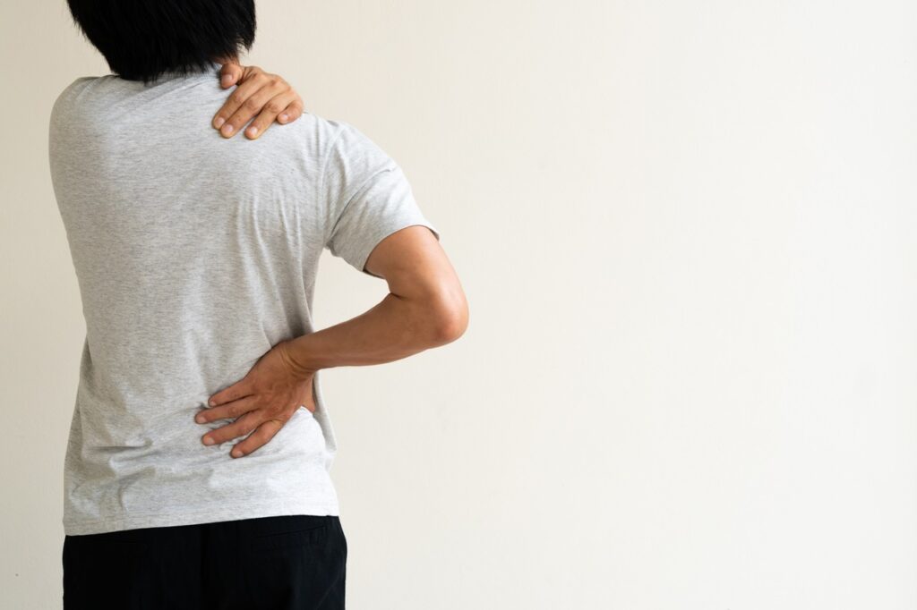 What Can You Do For Severe Back Pain? – Exercising