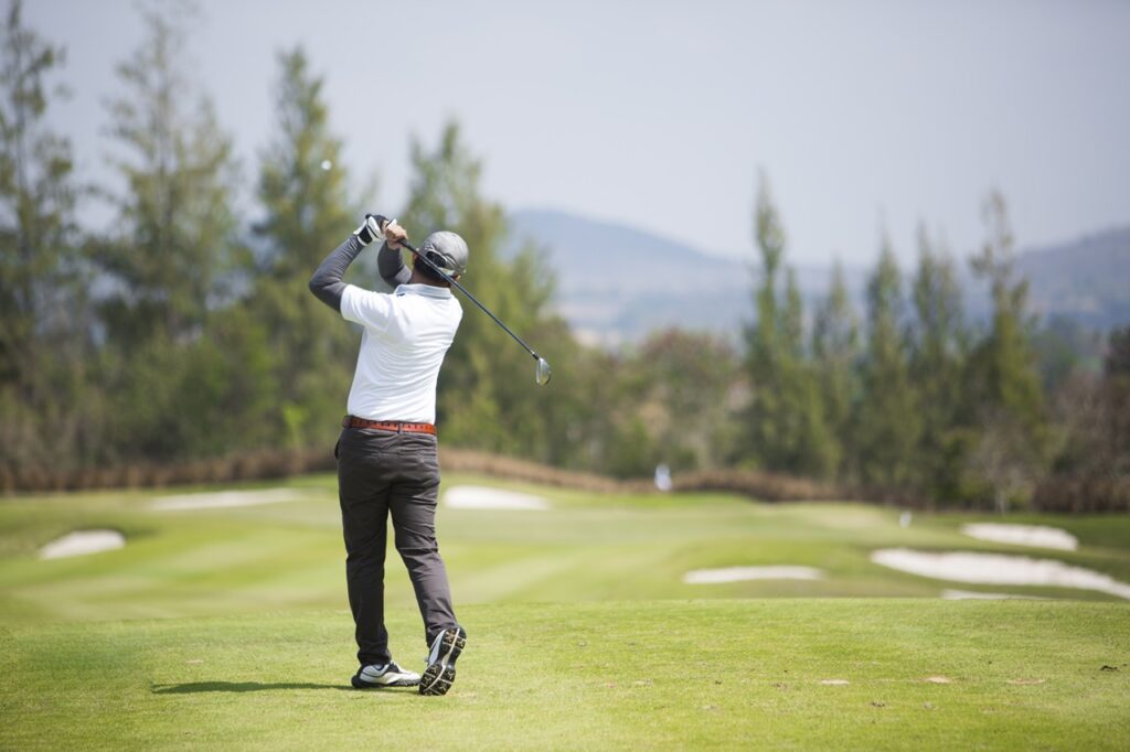 Can Golf Cause Back Pain?