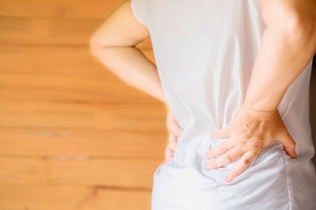 Sports Injuries And Treatments – Back Pain