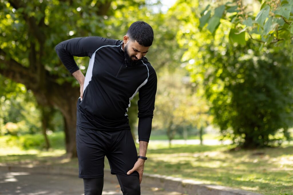 Back Pain And Sports – How Do Athletes Treat It?