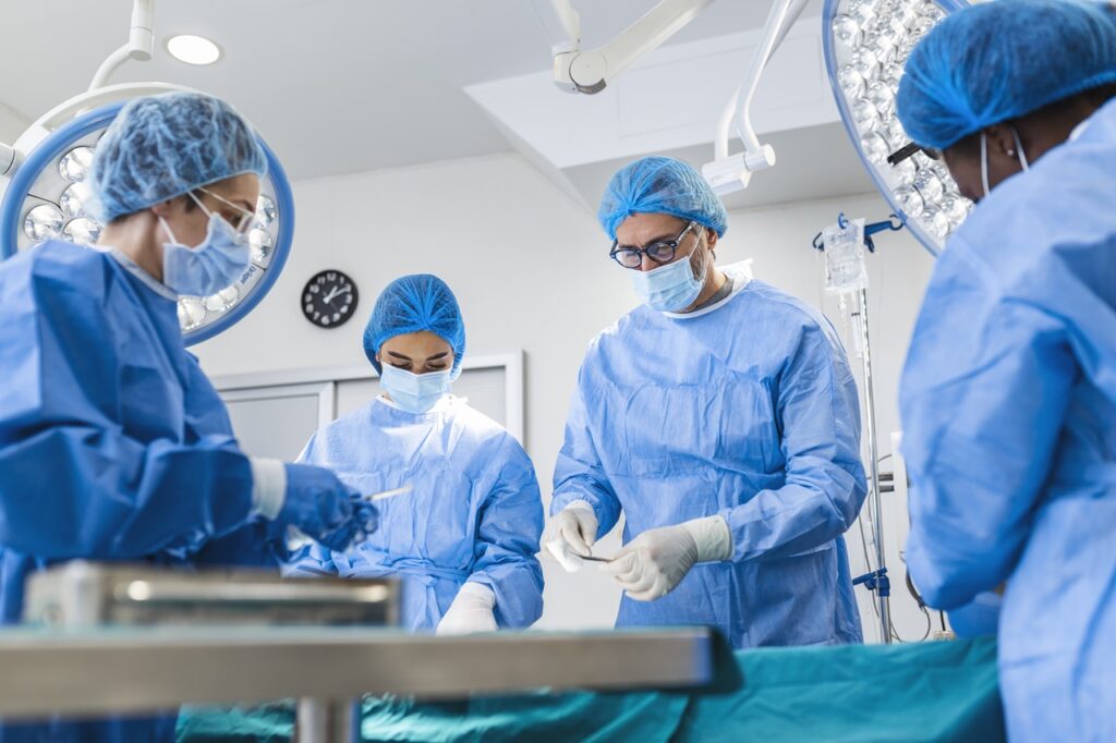 Why Minimally Invasive Spine Surgery in Plano TX Is the Best Option