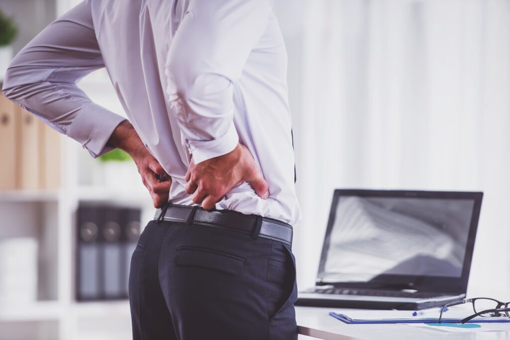 Everything You Need To Know About Sacroiliac Joint Fusion