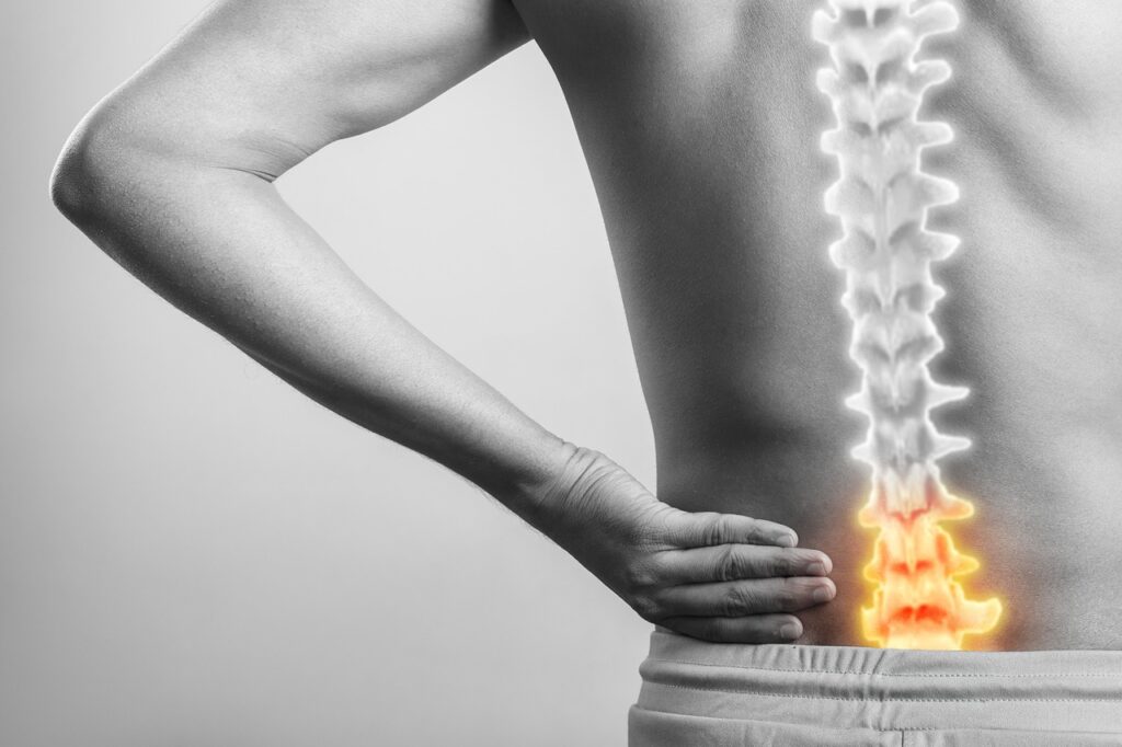 How Your Posture Affects Back Pain