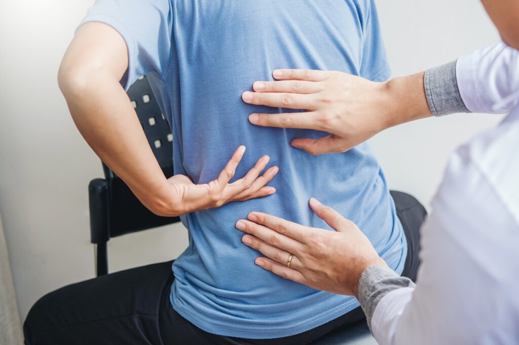 Back Pain Specialists in Frisco, TX