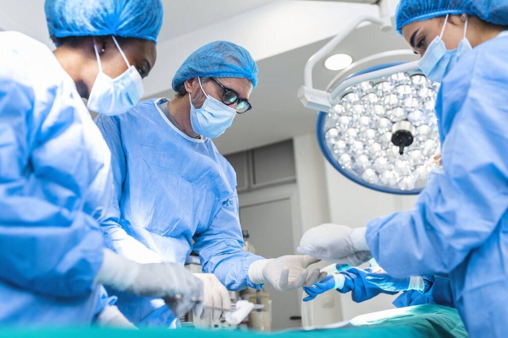 Different Types of Spine Surgery in Frisco