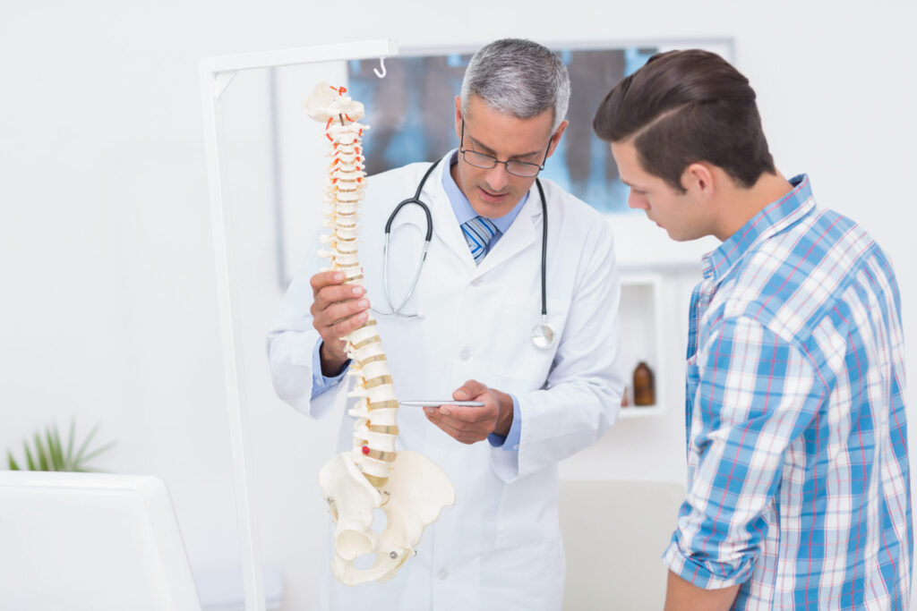 Minimally Invasive Spine Surgery vs Other Methods in Frisco TX