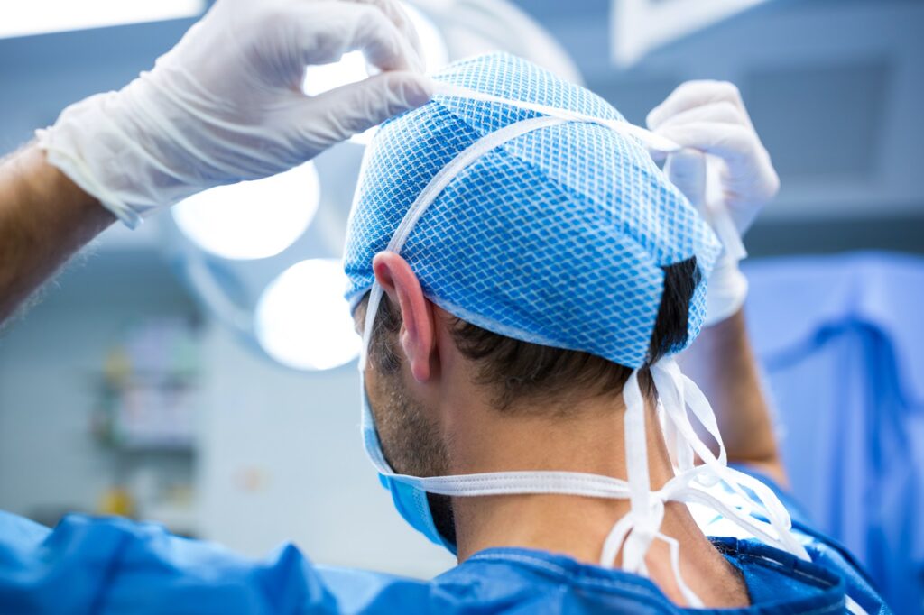 Spine Surgeon in Frisco TX That Offers a Minimally Invasive Surgery Approach