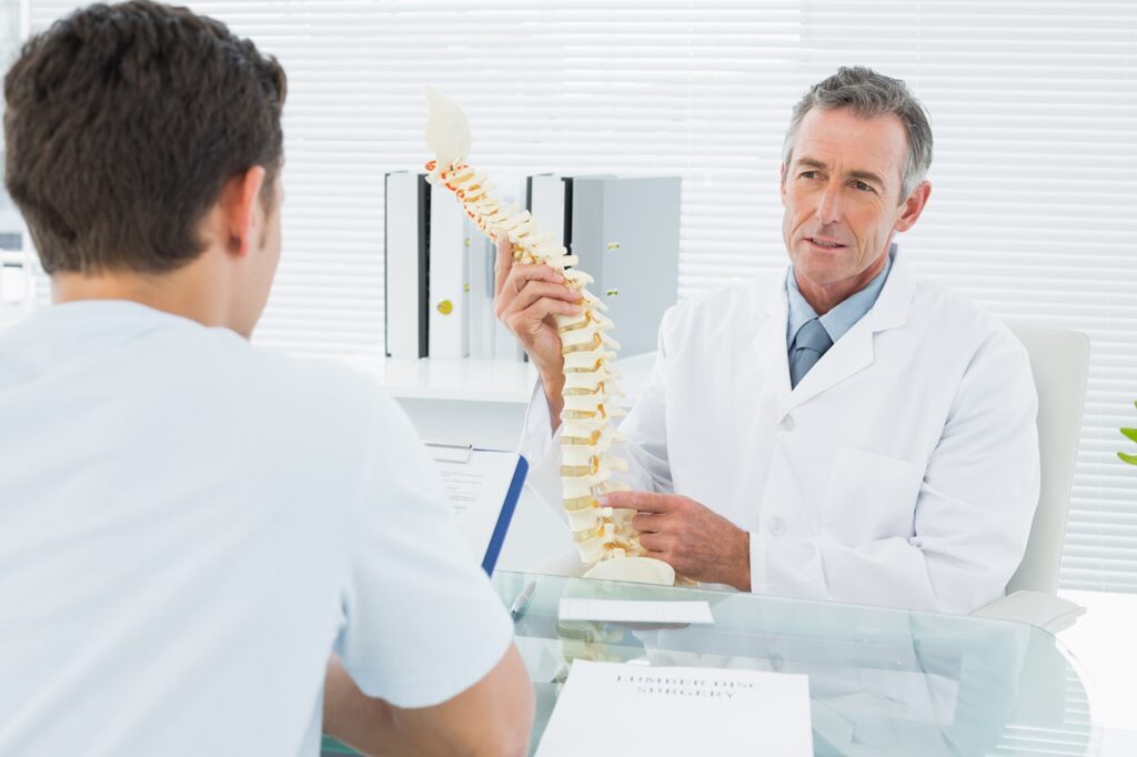 How To Solve Back Pain by Consulting A Frisco TX Spine Surgeon