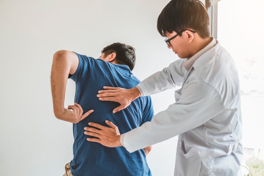 Relieve Back Pain with a Trusted Plano Spine Specialist