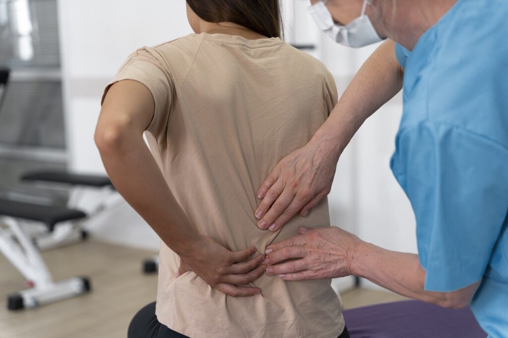 Find Relief for Your Back Pain with a Trusted Plano Back Pain Specialist