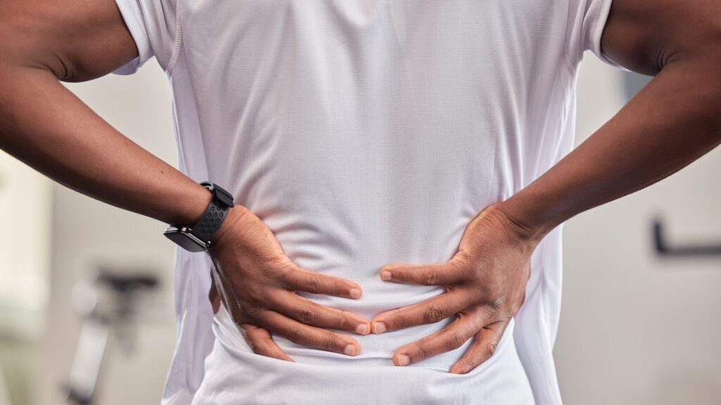 How Can I Relieve Back Pain At Home? – Proper Posture