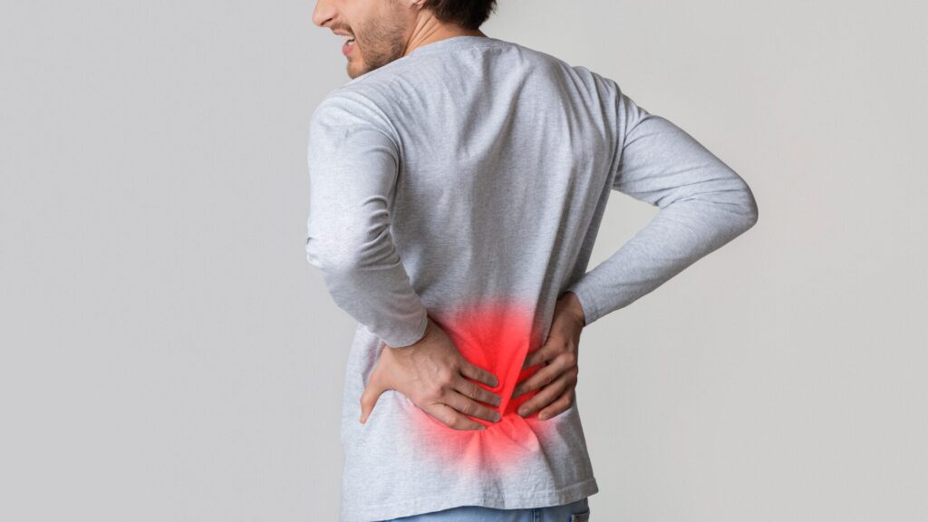 Back Pain Causes – And Effective Solutions