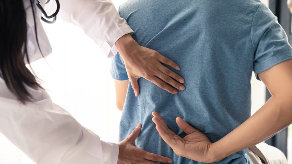 What Can You Do For Severe Back Pain? – Your Options