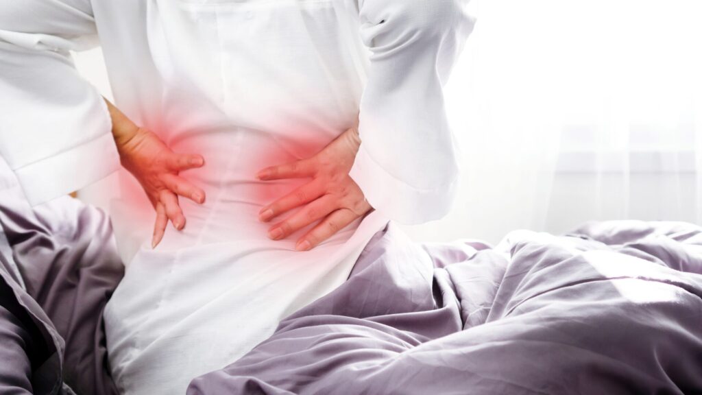 How to Relieve Lower Back Pain While Sleeping: Back Pain Medication