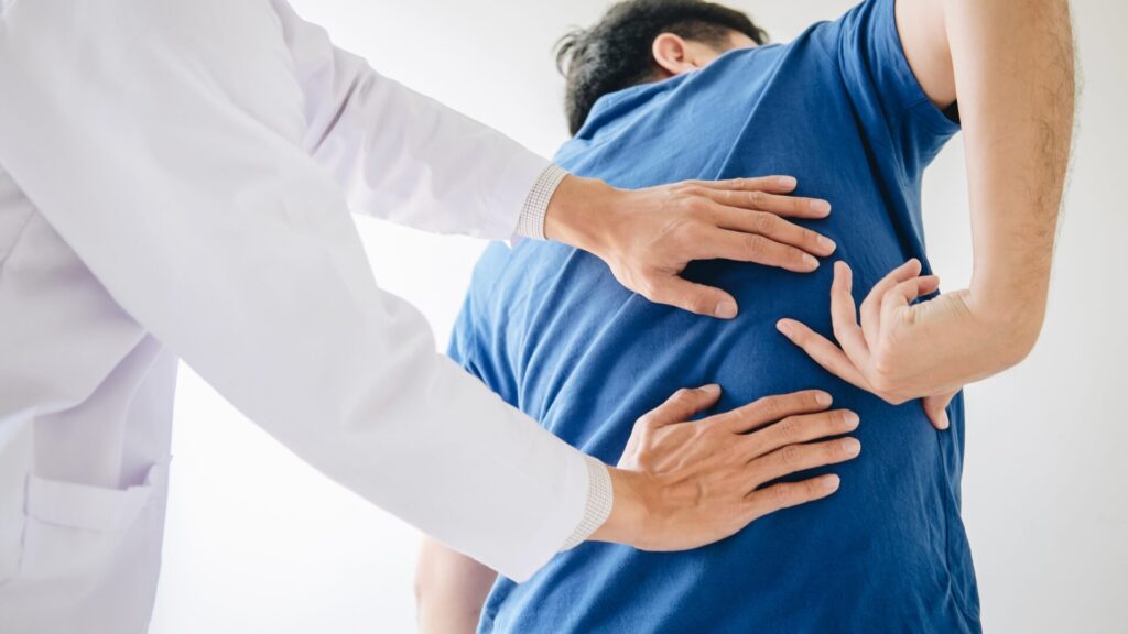 How Can I Relieve Back Pain At Home? – Professional Advice