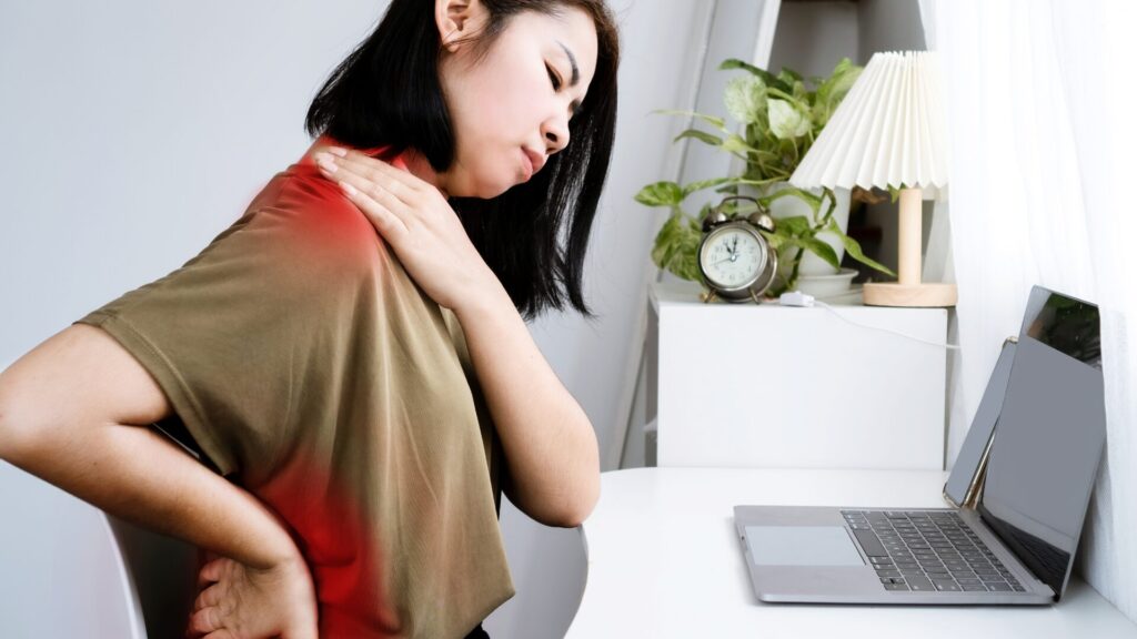 The Link Between Back Pain & Mental Health
