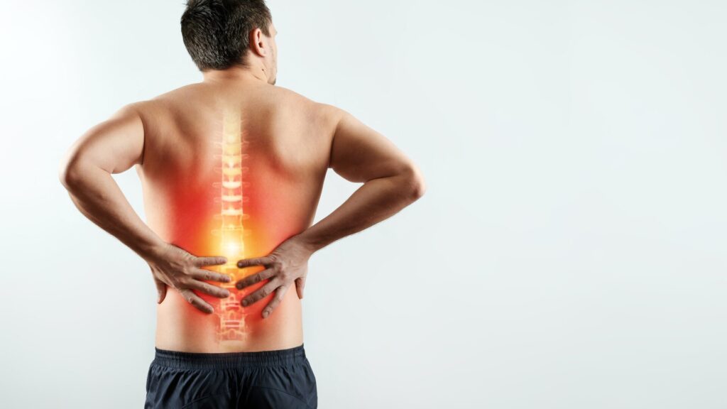 What Can You Do For Severe Back Pain?