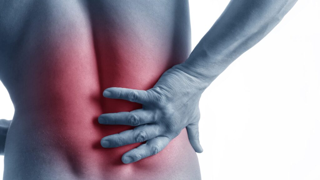Can Chronic Back Pain Be Cured?