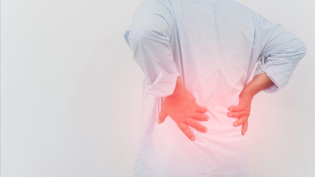Lower Back Pain Immediate Relief