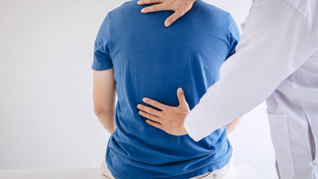 Back Pain Doctor in Plano TX
