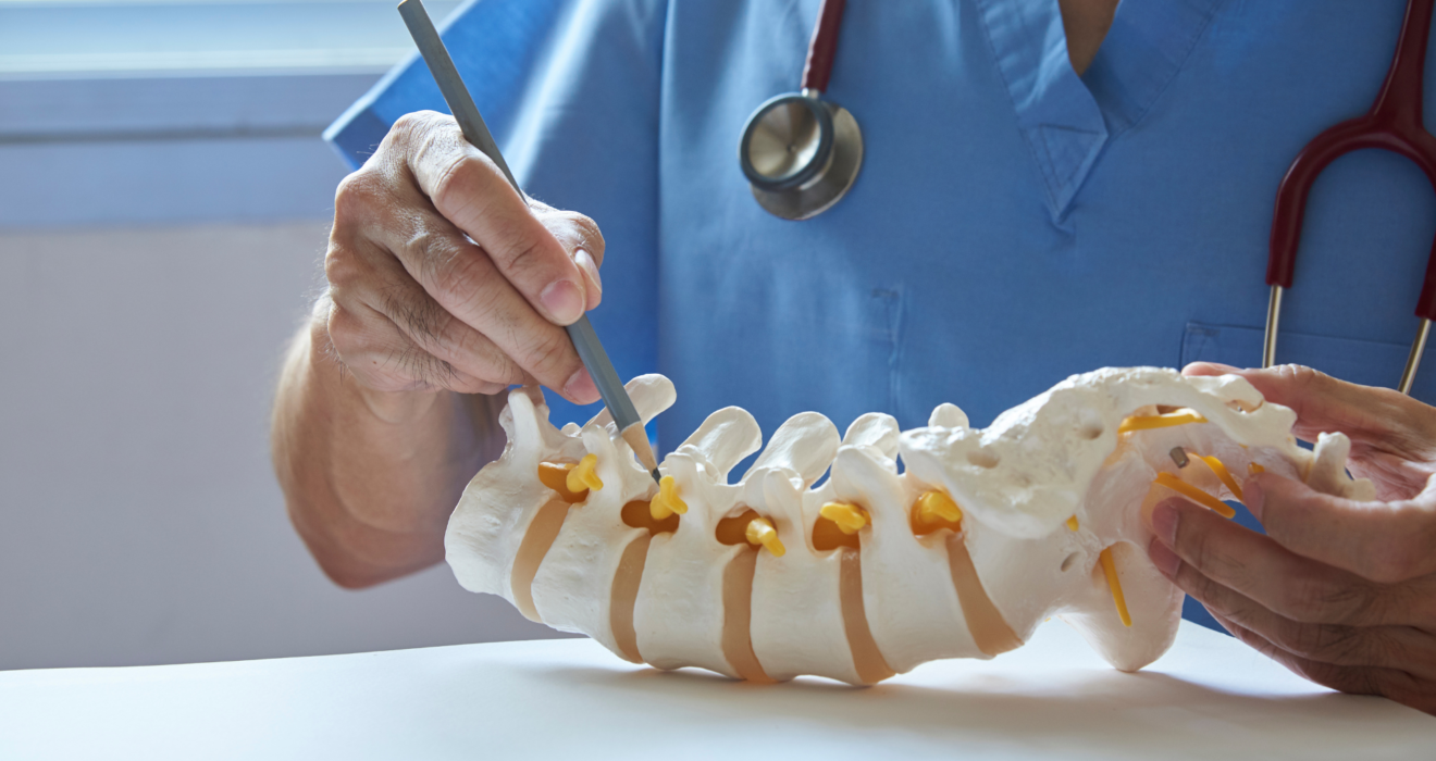 Back and spine surgery Plano