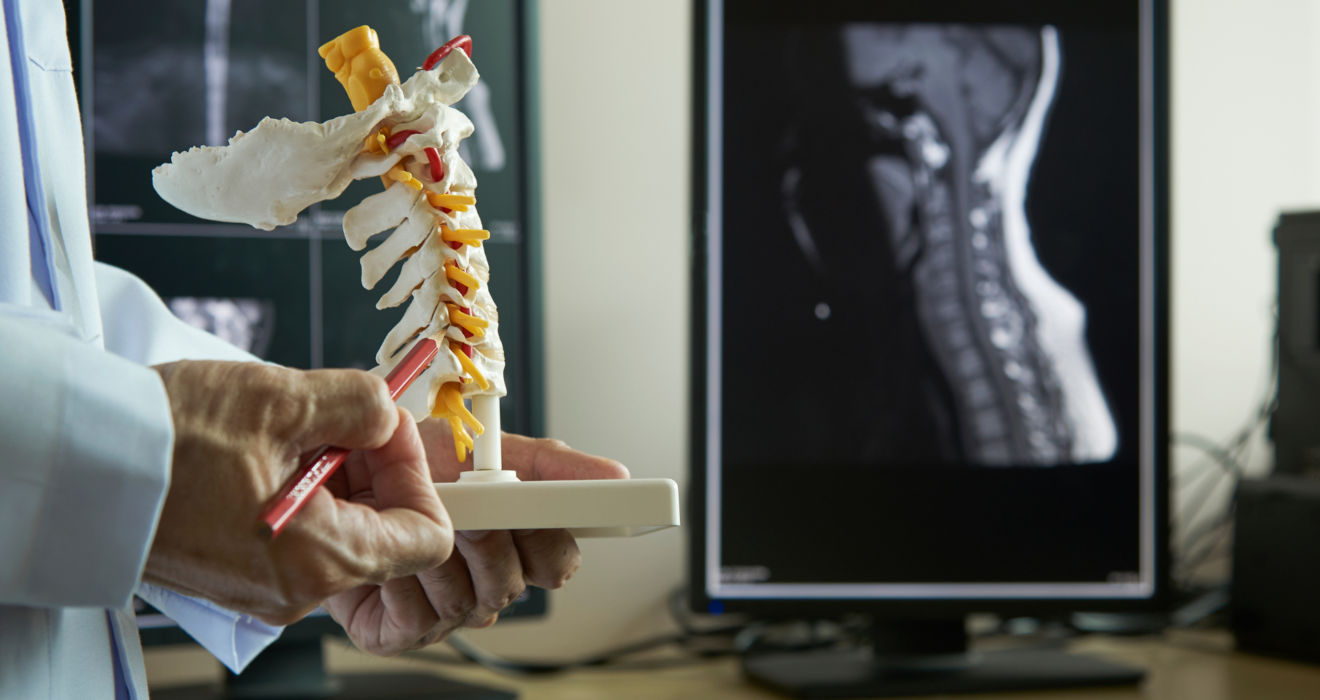 spine clinic Lewisville TX