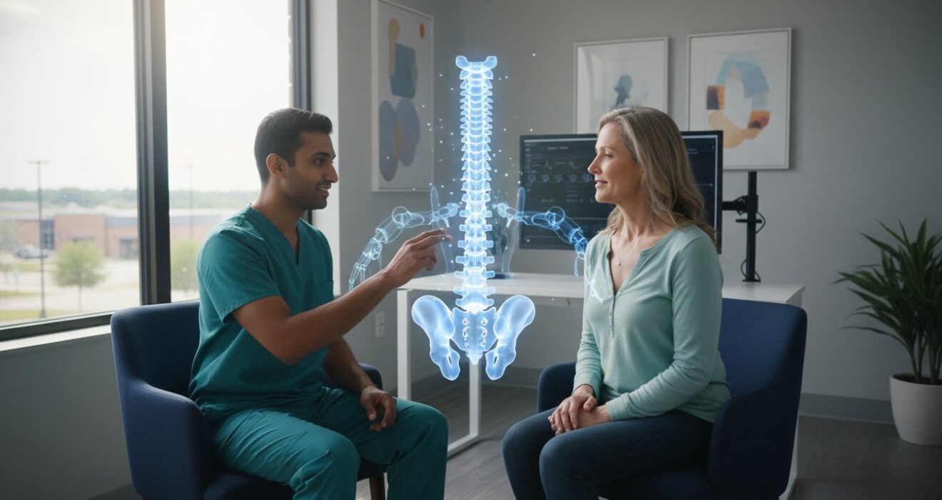 Back Pain Treatment in Lewisville & Plano | Relief Experts