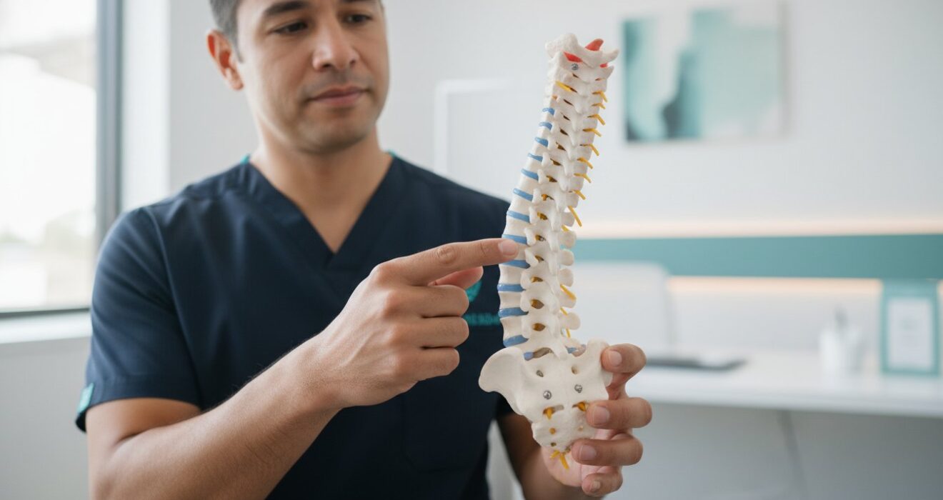 Cervical Spine Anatomy: A Patient’s Guide to the Neck and Spine