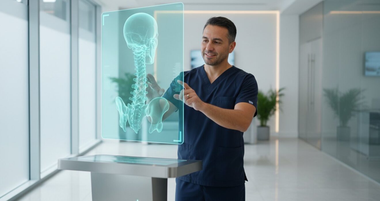 Cervical Vertebrae: A Patient’s Guide to Neck Anatomy and Modern Care