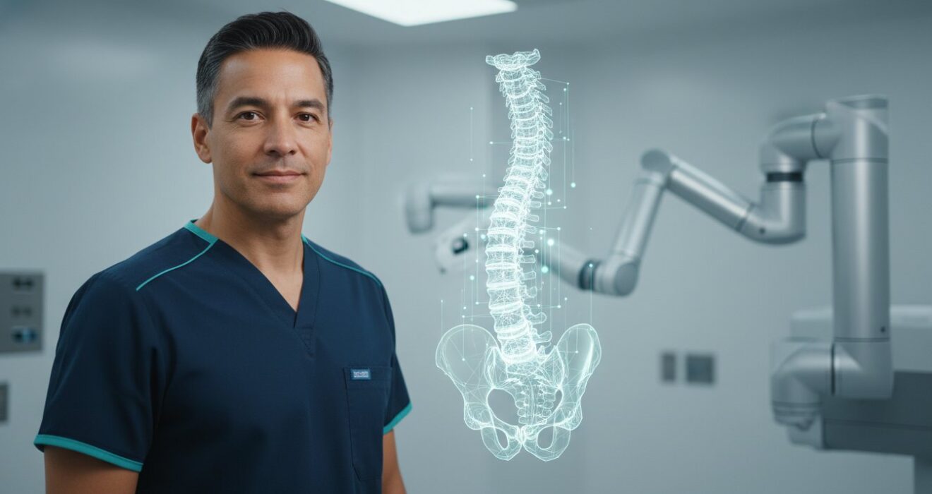 Expert Spine Specialist in Lewisville & Plano, TX