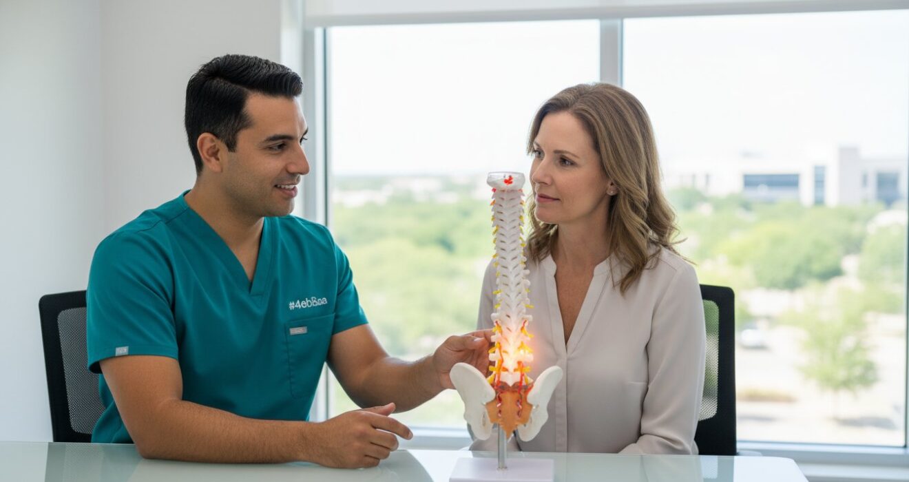 Neural Foraminal Stenosis: A Comprehensive Guide to Symptoms, Causes, and Modern Relief