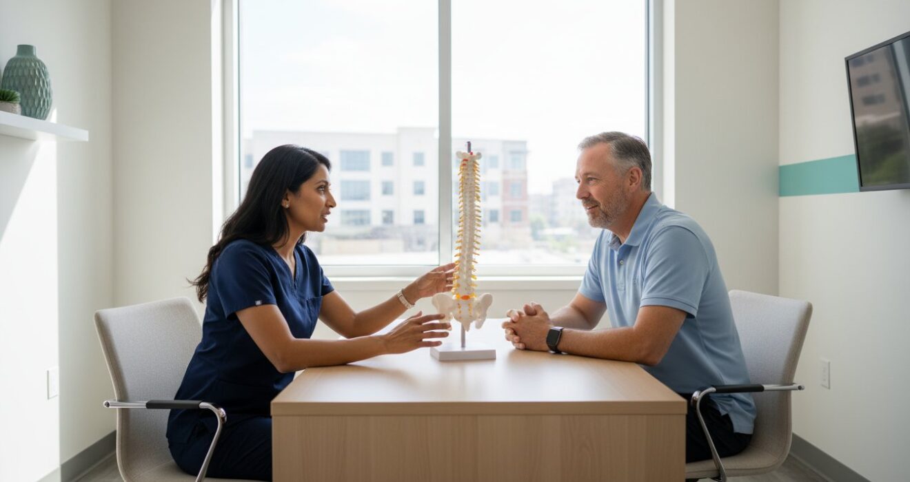 When to See a Spine Surgeon for Back Pain: A 2026 Patient Guide