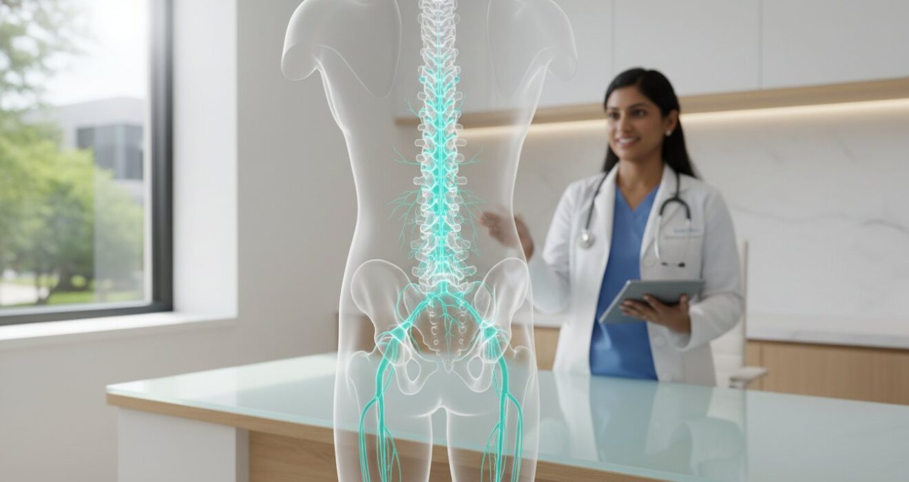 Sciatica Treatment in Lewisville & Plano: Relief Options