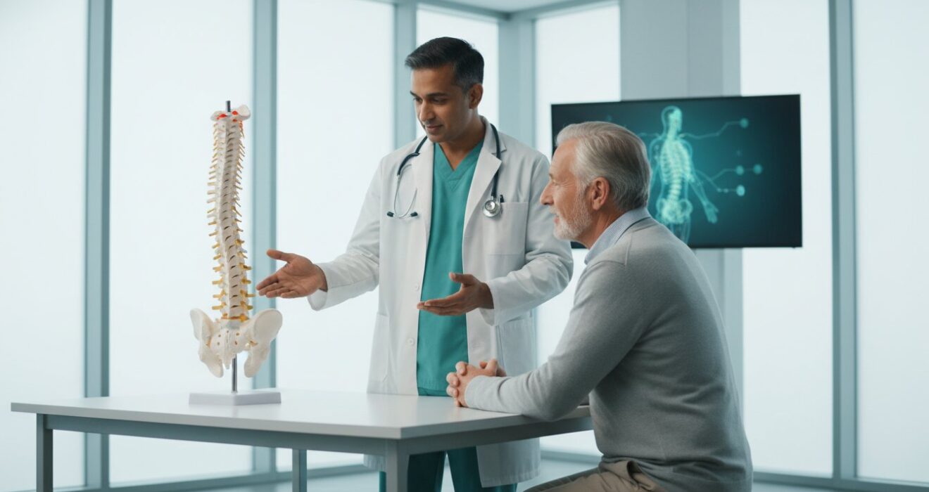 Slipped Disc Specialist in Lewisville & Plano | Relief Now