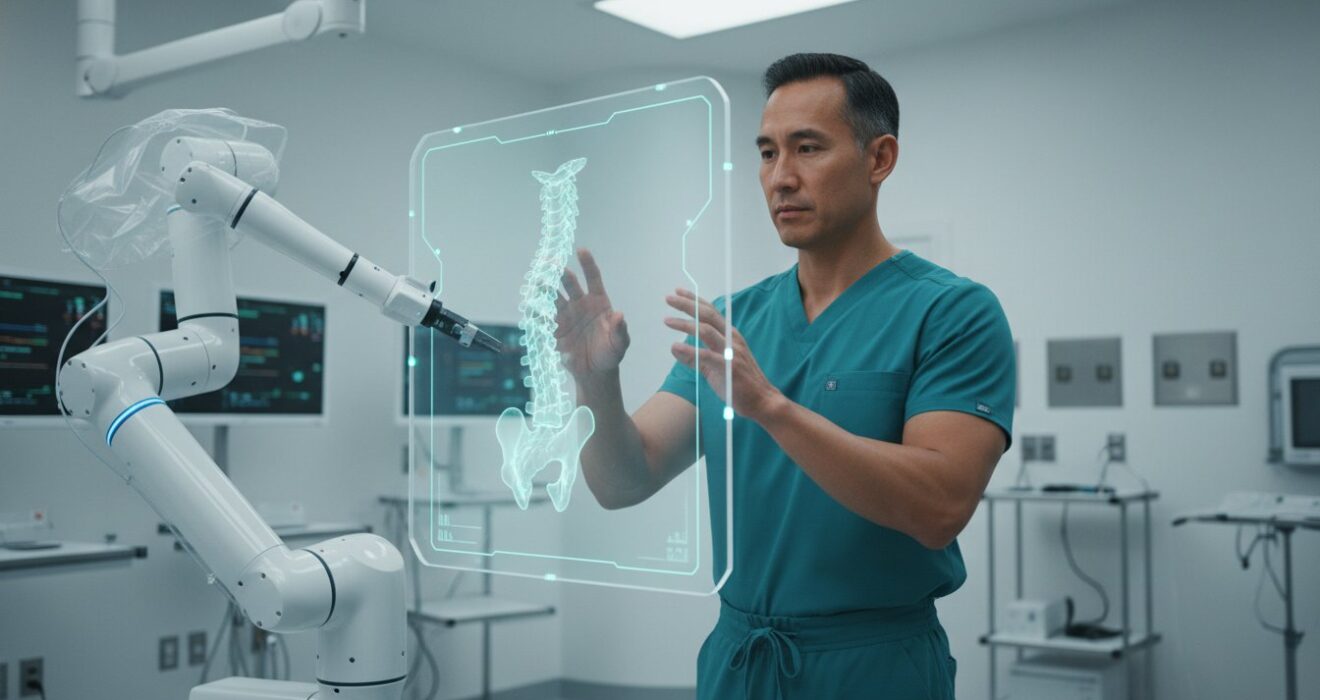 Disc Pain Relief: Top Spine Surgeons in Lewisville & Plano