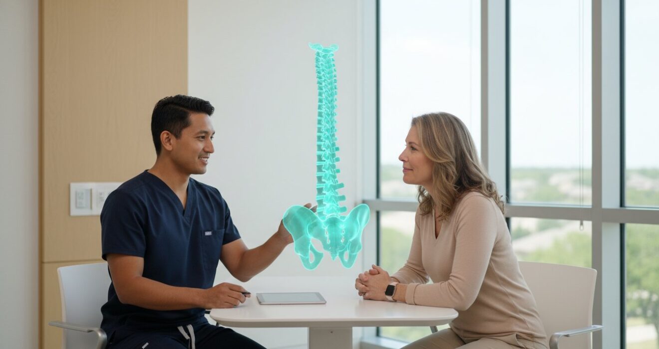 Effective Herniated Disc Pain Relief in Lewisville, TX