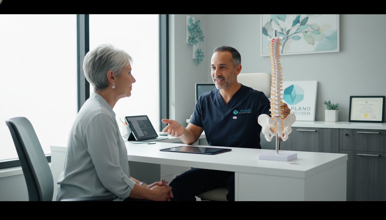 Lumbar Stenosis Surgery in Lewisville & Plano: Expert Care
