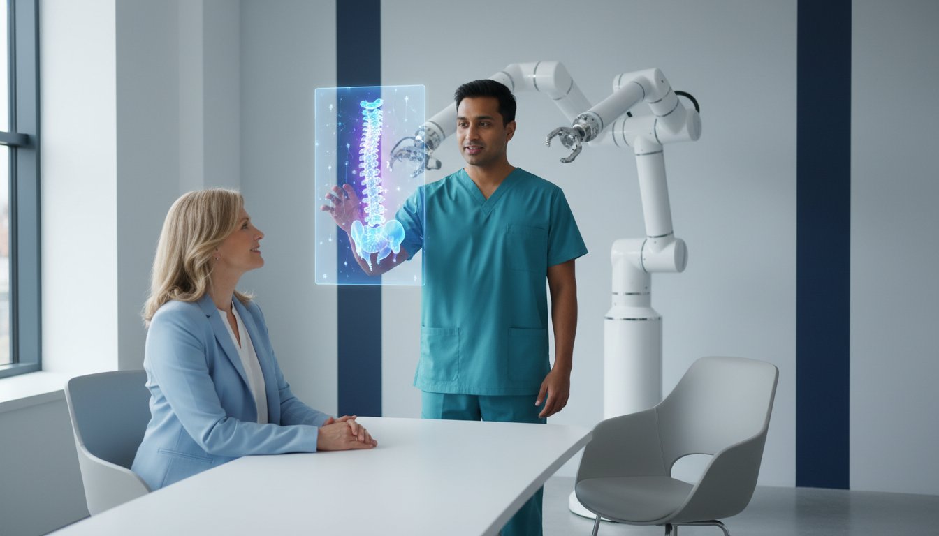 Minimally Invasive Spine Surgery in Plano: A Patient’s Guide to Advanced Care