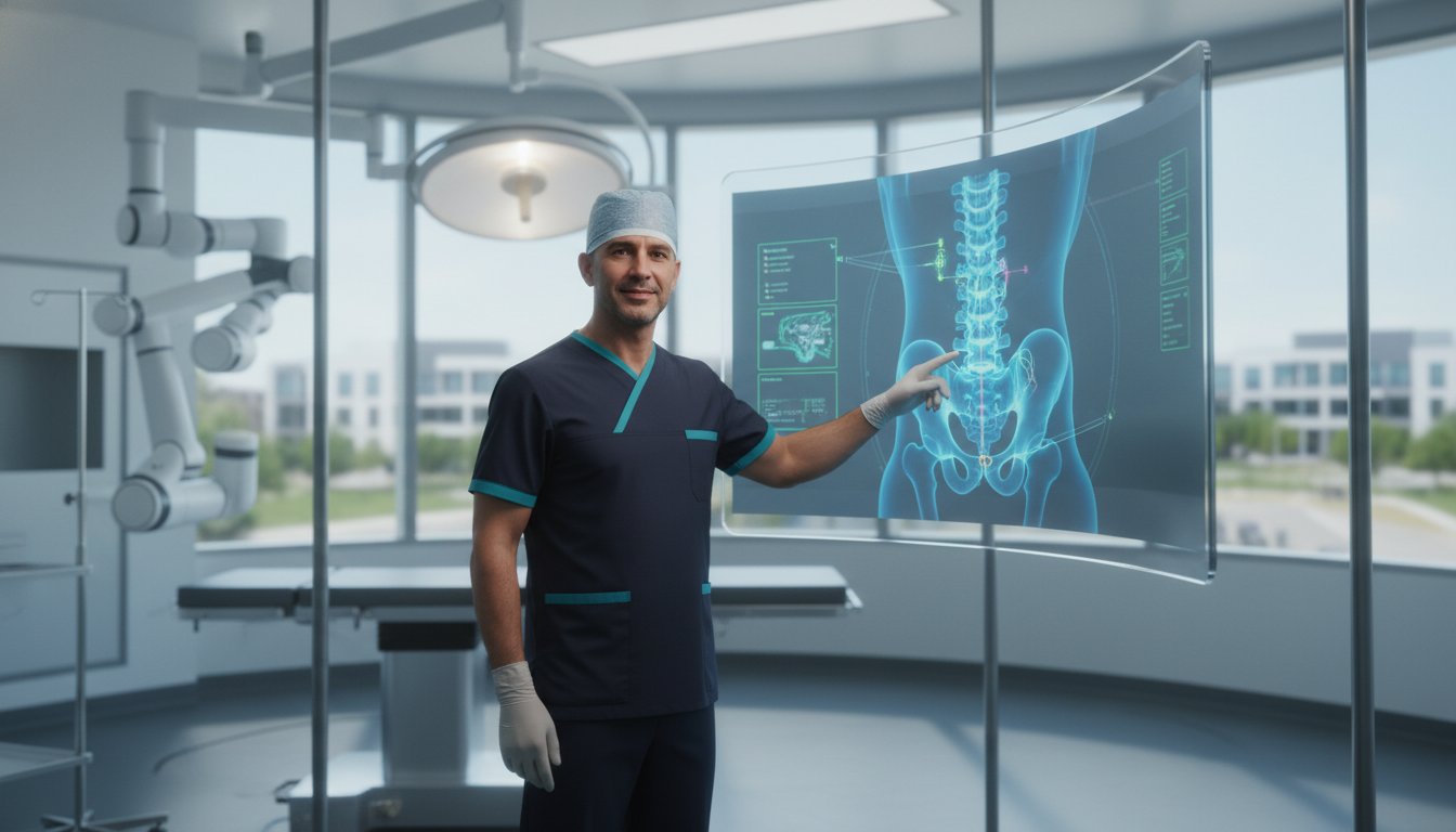 Endoscopic Spine Surgeon Near Me: Finding Expert Care in Plano and Lewisville