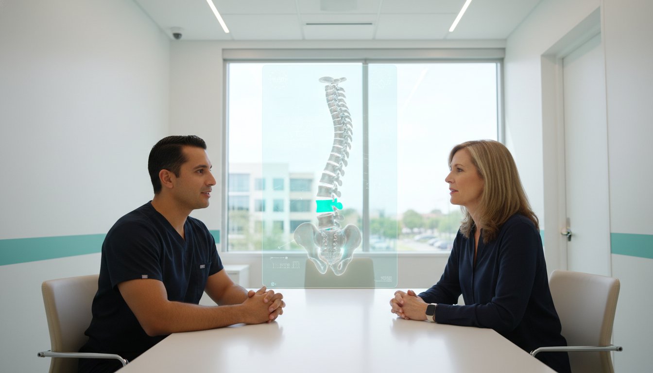Alternatives to Spinal Fusion in Texas: Motion-Preserving Spine Surgery in 2026