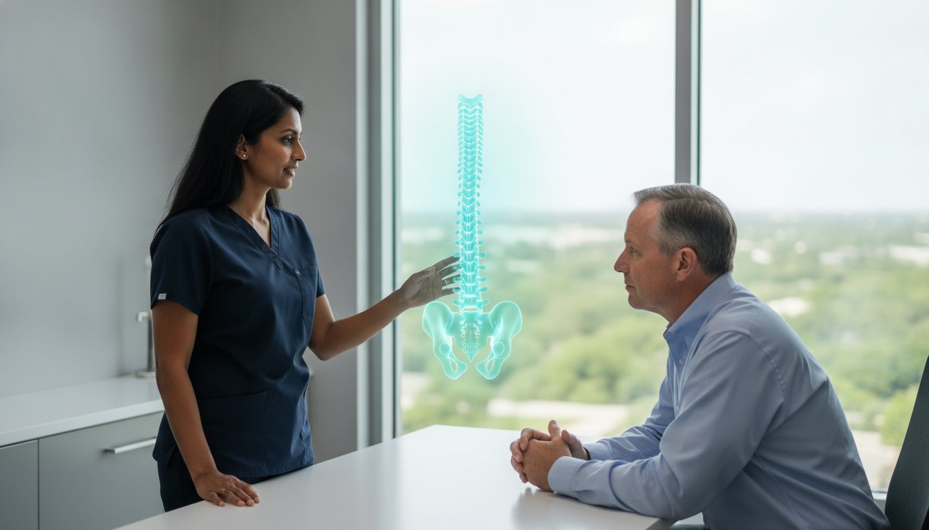 40 Essential Questions to Ask a Spine Surgeon Before Surgery in 2026