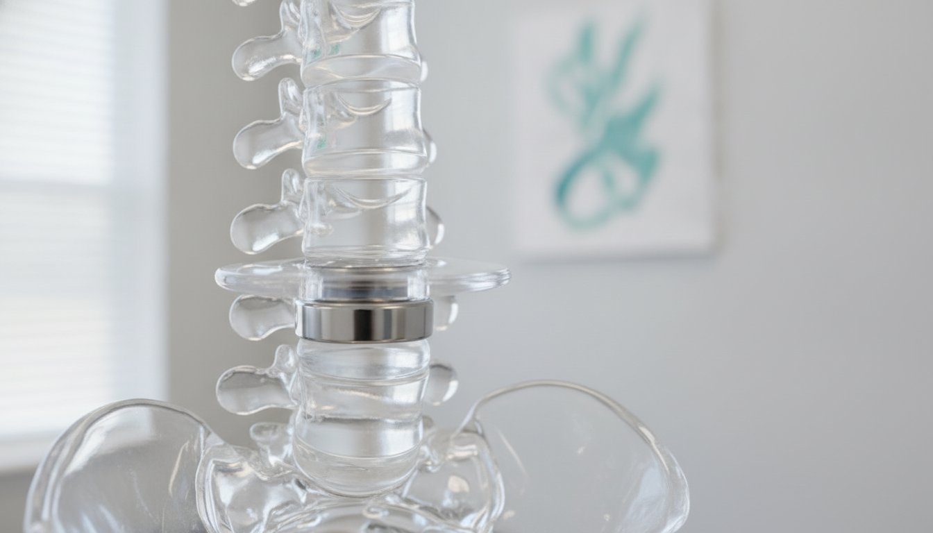 Lumbar Artificial Disc Replacement Success Rate: 2026 Patient Guide