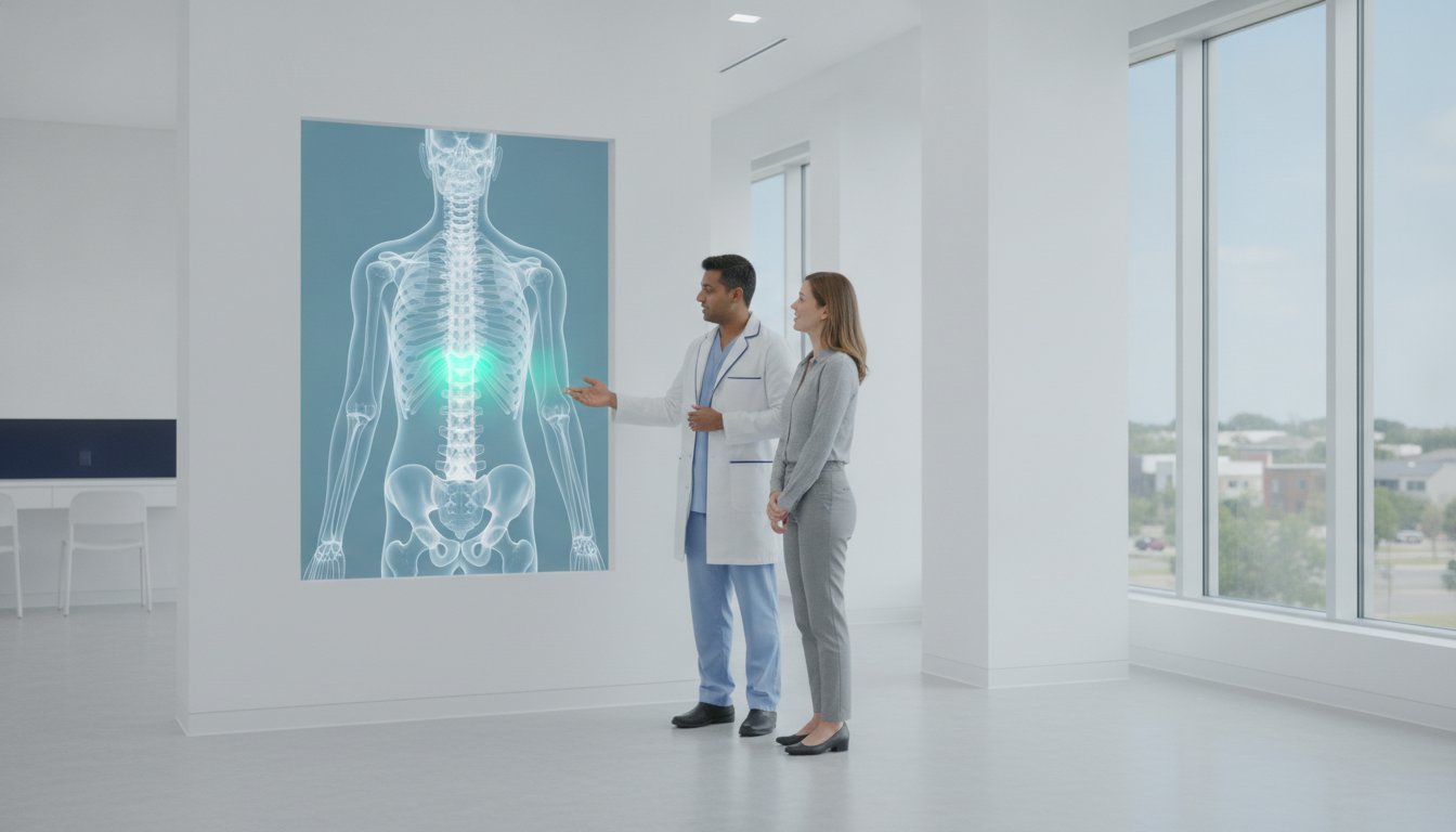 Thoracic Herniated Disc Treatment Options: A 2026 Guide to Recovery