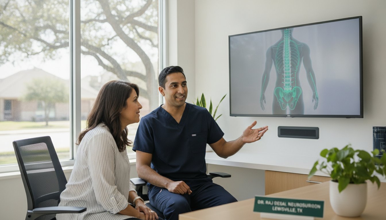 Getting a Second Opinion for Spinal Stenosis in Lewisville: A Patient’s Guide for 2026