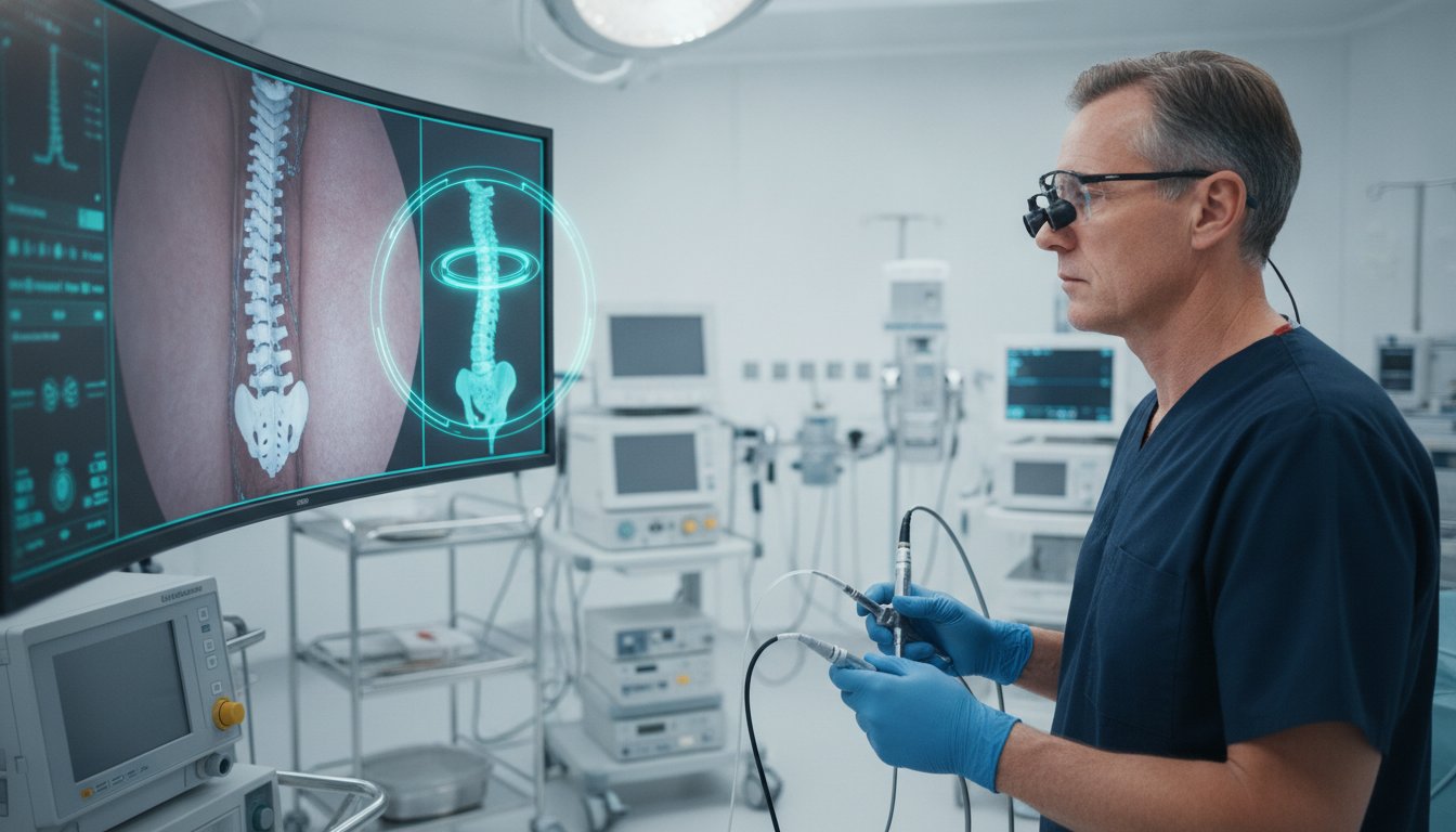 Endoscopic Spine Surgery in Plano TX: Advanced Care by Dr. Scott Kutz