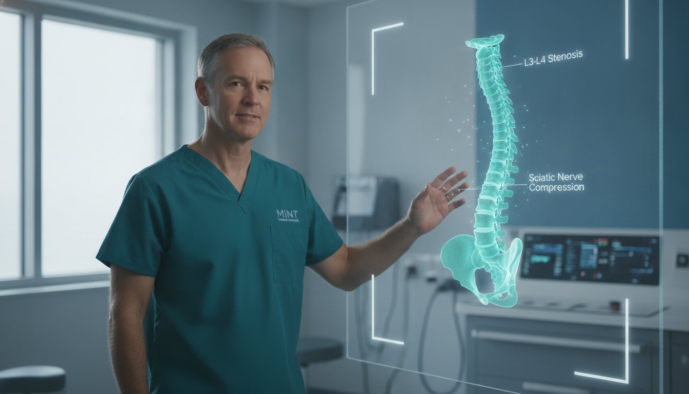 When to See a Spine Surgeon for Back Pain: A 2026 Patient Guide