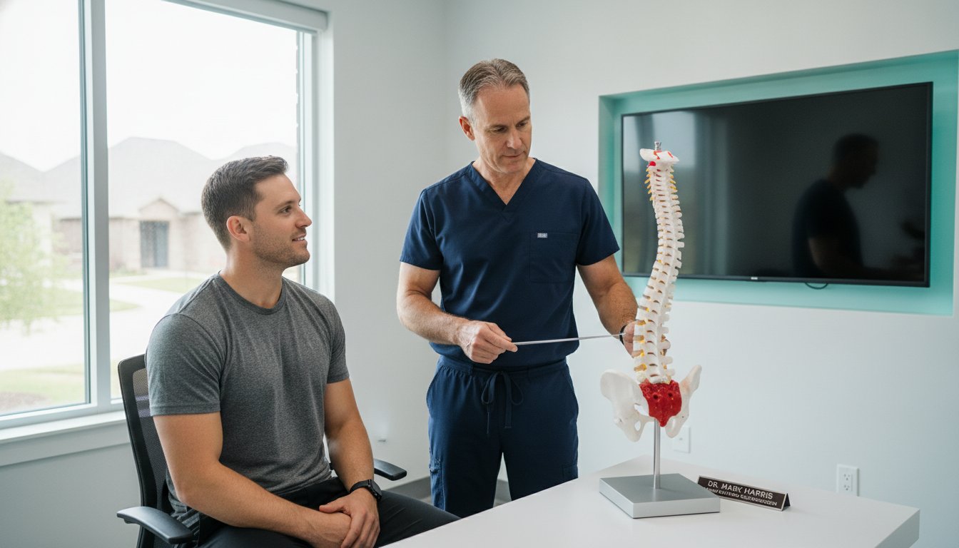 Advanced Herniated Disc Treatment in Lewisville, TX