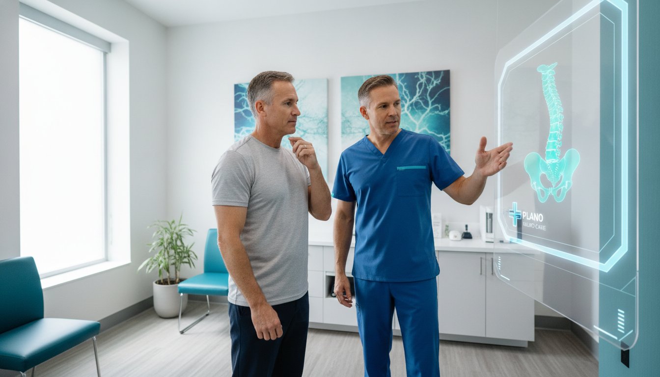 Advanced Spinal Stenosis Treatment in Plano, TX
