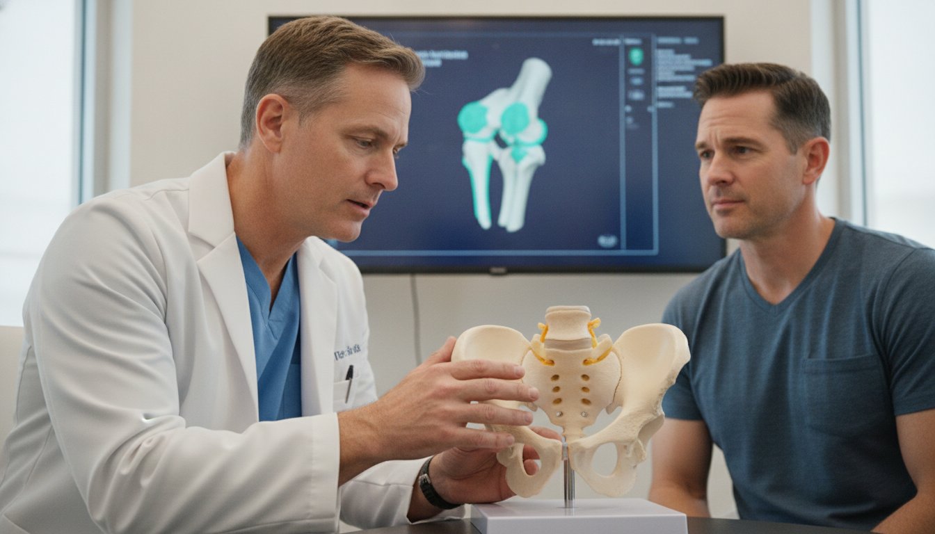 Failed SI Joint Fusion: 2026 Diagnosis & Relief Guide